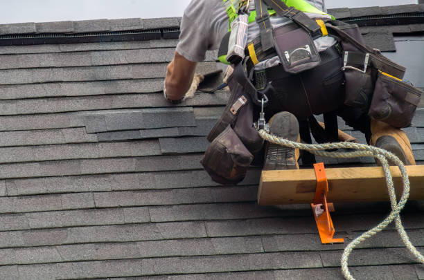 Reliable Roof Repair contractor in Jonesville, VA by Brentwood Metal Roofing